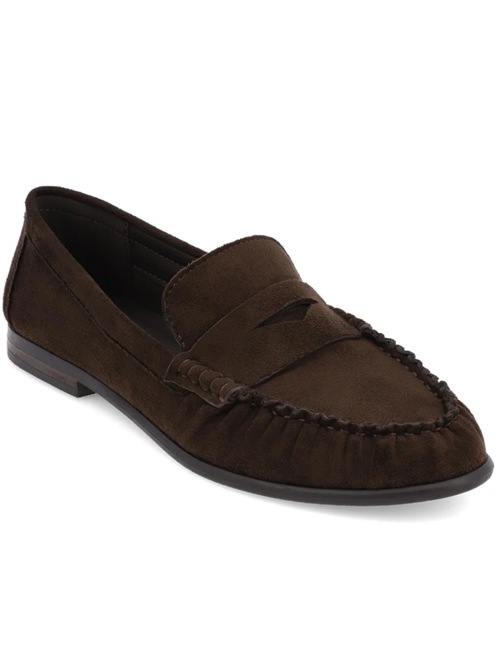 MIA Carrson Suede Penny Loafer